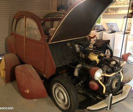 CITROEN 2CV 2CV CITROËN AZA2