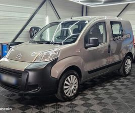 CITROËN NEMO CAR PLAY