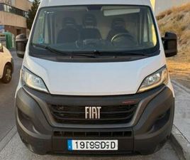 FIAT DUCATO FIAT - DUCATO