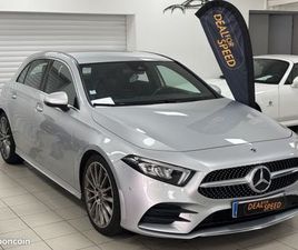 MERCEDES CLASSE A BERLINE MERCEDES CLASSE A BERLINE 220 D 190CH AMG LINE 8G-DCT