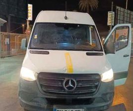 MERCEDES SPRINTER MERCEDES - SPRINTER