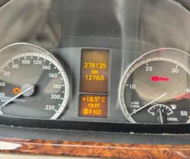 MERCEDES VIANO MERCEDES VIANO - AMBIENTE 2,2 TDI LARGA