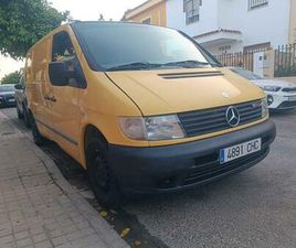 MERCEDES - BENZ - VITO 112 CDI