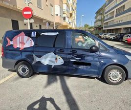 MERCEDES - VITO 111 CDI MIXTA ISOTERMO