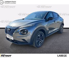 NISSAN JUKE NISSAN JUKE HYBRID 143 N-CONNECTA