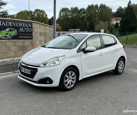 PEUGEOT 208 1.5 BLUE-HDI 100CH,CAMÉRA