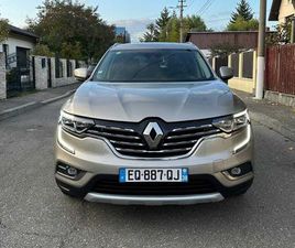 RENAULT KOLEOS RENAULT KOLEOS 2.0 177CP 4X4 INTENSE EDITION CAMPINA