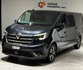 TRAFIC BLUE DCI 170 GRAND SPACECLASS EDC *CH FAHRZEUG*