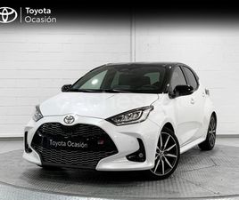 TOYOTA YARIS TOYOTA YARIS 1.5 130H GR SPORT PLUS