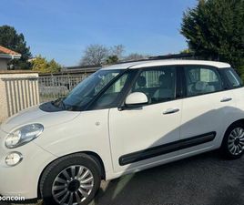 VOITURE FIAT 500 L