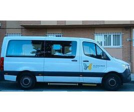 MERCEDES SPRINTER 311 MERCEDES BENZ - SPRINTER 311 CDI TT TOU