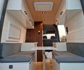 MERCEDES-BENZ - SPRINTER 313 CDI CAMPER