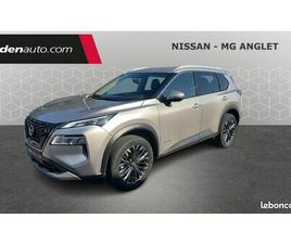 NISSAN X-TRAIL IV E-POWER 204 CH N-CONNECTA 5P