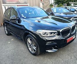 BMW X3 BMW X3 30E XDRIVE 2.0L 290 CV PACK MSPORT