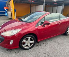 PEUGEOT 308 CC PEUGEOT 308 CC