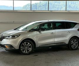 ESPACE 1.8 TCE INTENS EDC *CH-FAHRZEUG* *7-PLÄTZER*