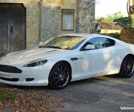 ASTON MARTIN DB9 ASTON MARTIN DB9 COUPÉ 5.9 V12 TOUCHTRONIC - ETAT MAGNIFIQUE