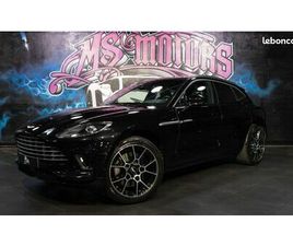 ASTON MARTIN DBX ASTON MARTIN DBX