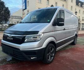 MAN TRUCK MAN TGE MAN TGE - TGE 140 CV