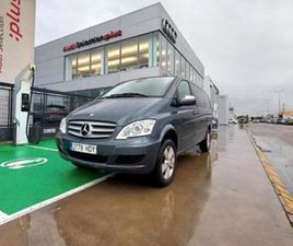 MERCEDES VIANO MERCEDES - VIANO 4MATIC