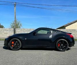 NISSAN 370Z NISSAN 370Z