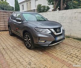 NISSAN X-TRAIL TEKNA 7 PLACES+ATTELAGE