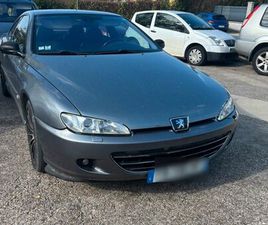 PEUGEOT 406 COUPE 406 COUPE