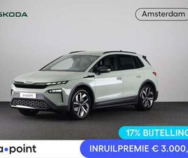 SKODA ELROQ 85 SPORTLINE 286 PK | BUSINESS UPGRADE PLUS | MATR