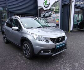 PEUGEOT 2008 PEUGEOT 2008 1.2L 130CV STYLE