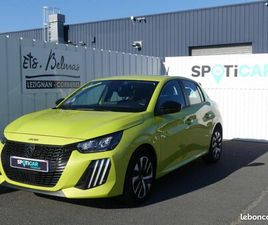 PEUGEOT 208 II HYBRID 110 E-DCS6 ACTIVE
