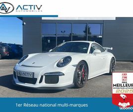 PORSCHE 911 COUPE (991) GT3 3.8L 475 PDK7