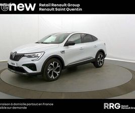 RENAULT ARKANA E TECH FULL HYBRID 145 GSR2 TECHNO