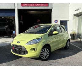 FORD KA FORD KA II - 1.2 TITANIUM / GARANTIE 12 MOIS / ENTRETIEN A JOUR