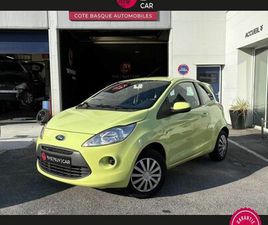 FORD KA II - 1.2 TITANIUM / GARANTIE 12 MOIS / ENTRETIEN A JOUR