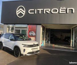 CITROEN C5 AIRCROSS CITROËN C5 AIRCROSS HYBRIDE RECHARG 225 E-EAT8 SHINE PACK