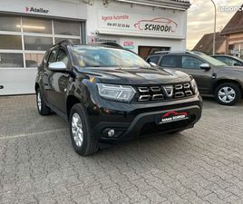 DACIA DUSTER 1.3 TCE 130CH FAP CONFORT 4X2
