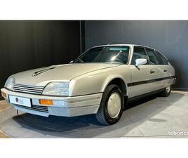 CITROEN CX CITROËN CX 22 TRS