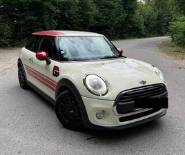 MINI COOPER ONE D 1,5L 95 CV