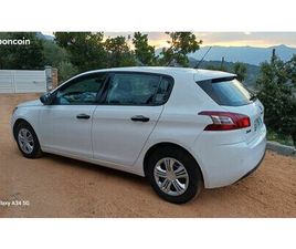 PEUGEOT 308 SOCIETE PEUGEOT 308 COMMERCIALE