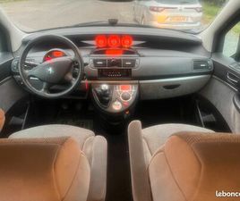 PEUGEOT 807 PEUGEOT 807