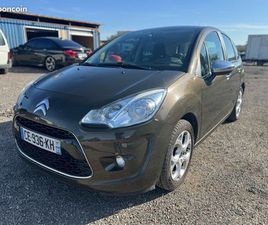 CITROEN C3 CITROËN C3 1.4 HDI 70CV