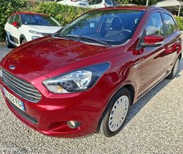FORD KA+ FORD KA+ 1.2 TI-VCT 85CH ULTIMATE