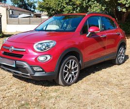 FIAT 500X FIAT 500X 2.0 140CV OPENING ÉDITION