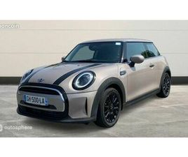 MINI MINI ONE 102CH EDITION CAMDEN