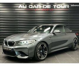 BMW SERIE 2 M2 BMW M2 COUPÉ 370 CH DKG