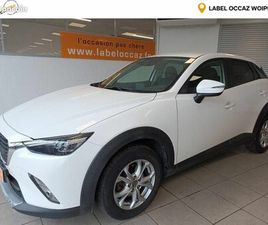 MAZDA CX-3 MAZDA CX-3 2.0 SKYACTIV-G 120 DYNAMIQUE