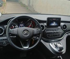 MERCEDES CLASSE V V 220 MERCEDES 220 CLASSE V