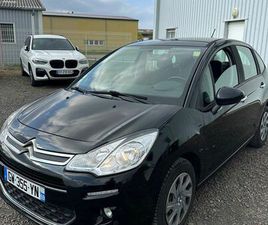 CITROEN C3 1.6 HDI TENDANCE 92 CH 5 PLACES GARANTIE