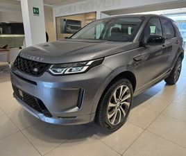 DISCOVERY SPORT 2.0 TD4 163 CV AWD AUTO S AUTOCARRO + IVA22%