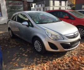 CORSA 3-TÜRER 1.2 16V ECOFLEX SELECTION